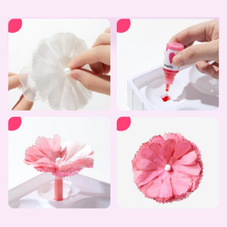 Mideer Paper Flower Craft Kit