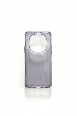 360 (Triple Capa) | Negro con bordes transparentes.