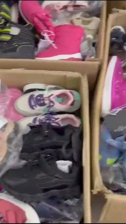 kids shoes(mixed size)