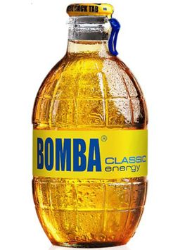 Bomba Classic energy 250ml