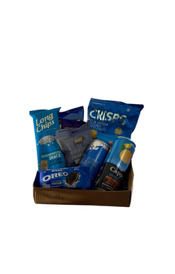 Colour-themed hamper