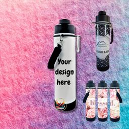 700ml Stainless Steel Rope Bottle