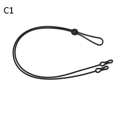 V5 Cordon ajustable de silicone suave