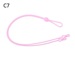 V5 Cordon ajustable de silicone suave