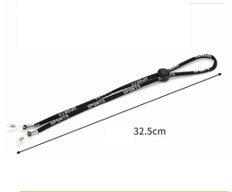 V6 Sujetador ajustable de poliéster sport