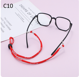 V6 Sujetador ajustable de poliéster sport