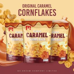  Cornflakes Caramel 🥣🍮