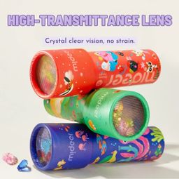 Mideer Ever-Changing Kaleidoscope (4 designs to choose from)