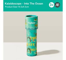 Mideer Ever-Changing Kaleidoscope (4 designs to choose from)