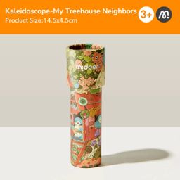 Mideer Ever-Changing Kaleidoscope (4 designs to choose from)