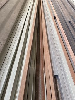 54mm by 54mm hemp/fibreglass square tubing