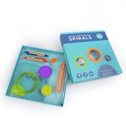 Mideer Children’s Spirograph Drawing Tool Set