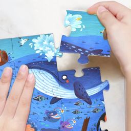 Mideer Discovery Puzzle - Ocean (35pcs)