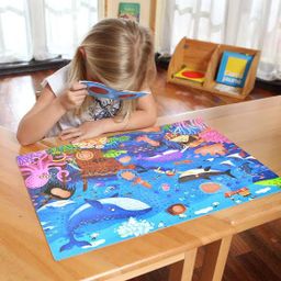 Mideer Discovery Puzzle - Ocean (35pcs)