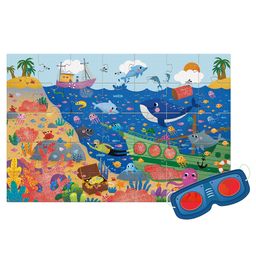 Mideer Discovery Puzzle - Ocean (35pcs)