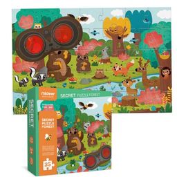 Mideer Discovery Puzzle - Forest (35pcs)