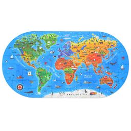 Mideer Gift Box Puzzle - Our World (100pcs)