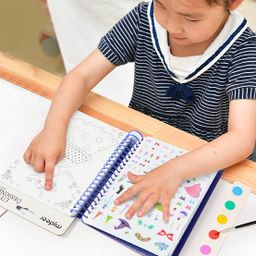 Mideer Little Designer Arts & Crafts Book Set - Magic Club