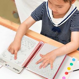 Mideer Little Designer Arts & Crafts Book Set - Princess Ballet