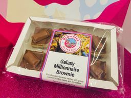 Galaxy Millionnaire Brownie Retail Pack (Six Pack)