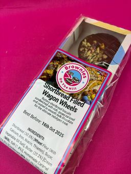 Retail 3 Pack Wagon Wheel (Sold individually)