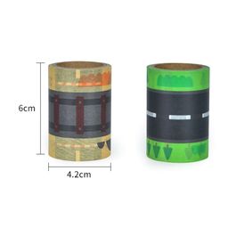 Mideer Road Tape Set