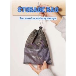 Mideer Kids Speed Jump Rope - Cloud Blue