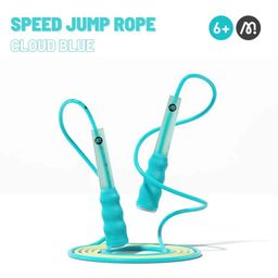 Mideer Kids Speed Jump Rope - Cloud Blue