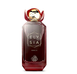Eau de parfum Elysia Vanilla 100ml - Fragrance World
