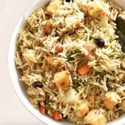 Navaratan Pulao