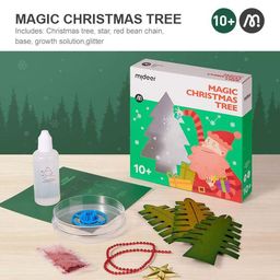Mideer New Magic Christmas Tree