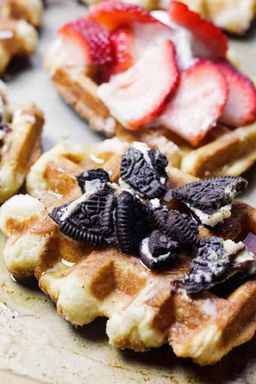 Belgian Waffles