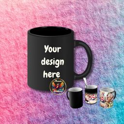 Magic Mug - Matte Black