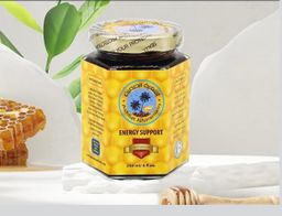 MIEL ÁRABE PARA AUMENTAR LA ENERGÍA 