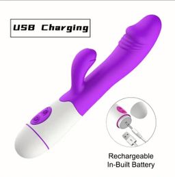 VIBRADOR DOBLE ACCIÓN 