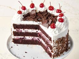 Black Forest Cakes