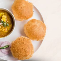 Poori bhaji