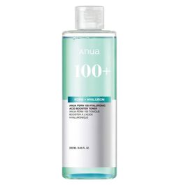 ANUA PDRN 100 HYALURONIC ACID BOOSTER TONER 250ml