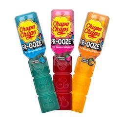 Chupa Chups Fr-Ooze Pop Lollipops 26g