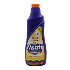 Msafi bleach colours 1l