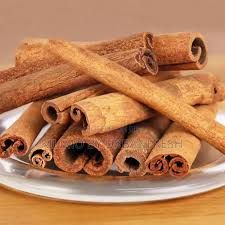 Cinnamon sticks