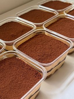 Tiramisu