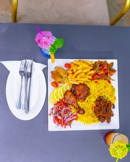 NATZAR PLATTER FOR TWO