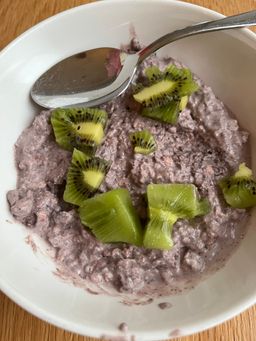  Dried Sourdough Overnight Oats