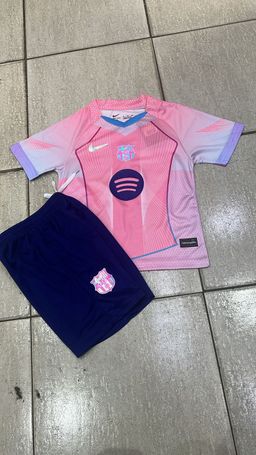 Barcelona Kids Pink 25/26