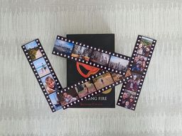 Photobooth Strips - Set Of 5