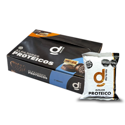 Alfajores Proteicos