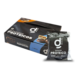 Alfajores Proteicos