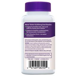 Natrol Biotin 10,000mcg