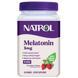 Natrol - Melatonin 5 mg
